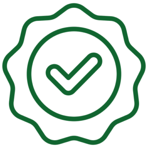alta calidad verde