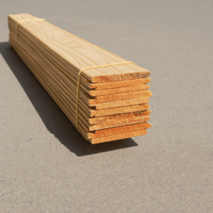 madera tinglado 3/4x5"