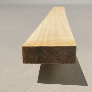 madera 2x5 bruto
