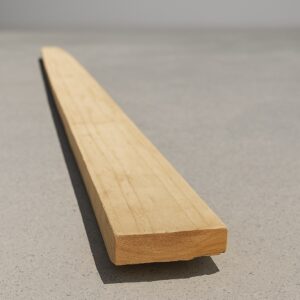 madera 1x4 bruto