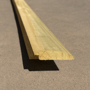 madera 1x4 media luna