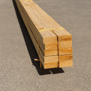 madera 1x2 cepillada
