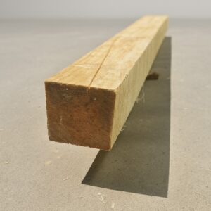 madera 4x4 bruto