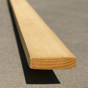 madera tapa 1x4