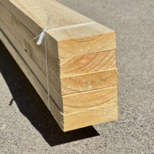 madera 1x3 cepillada