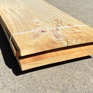 madera 1x9 cepillada