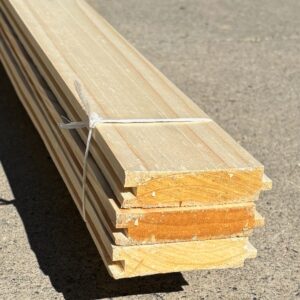 madera piso 1/2x4 cepillada