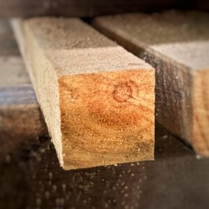 madera 3x3 bruto
